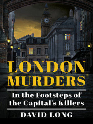 London Murders - ebook